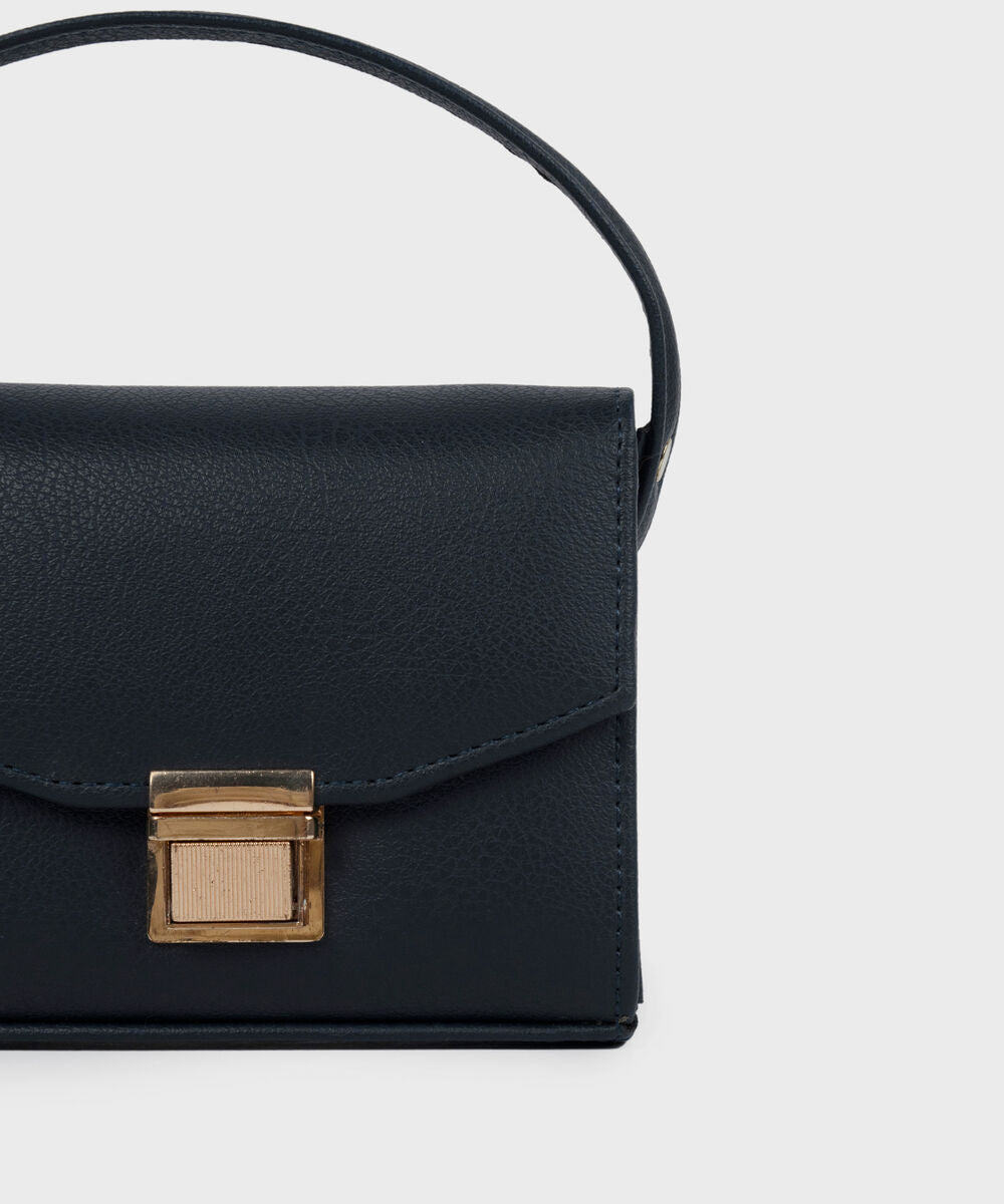 Blue Mini Bag