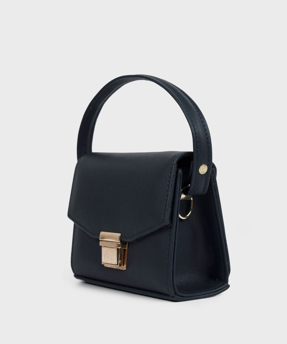 Blue Mini Bag