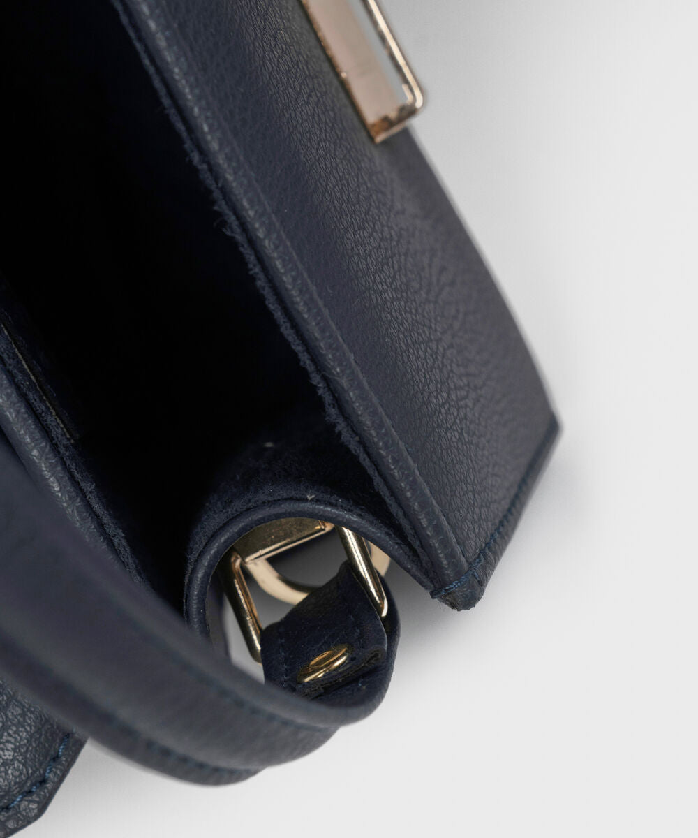 Blue Mini Bag