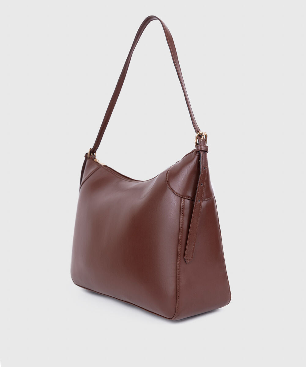 Brown Tote Bag