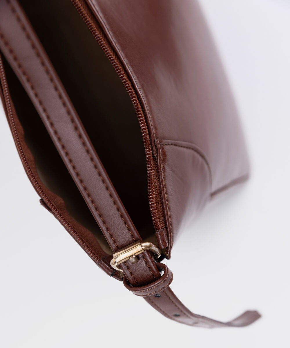 Brown Tote Bag