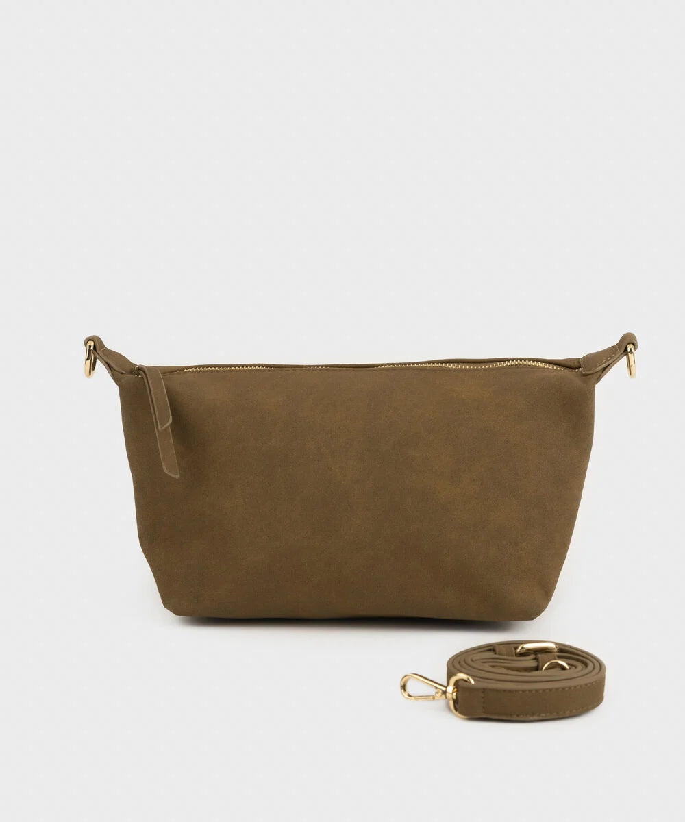 Brown Cross Body Bag
