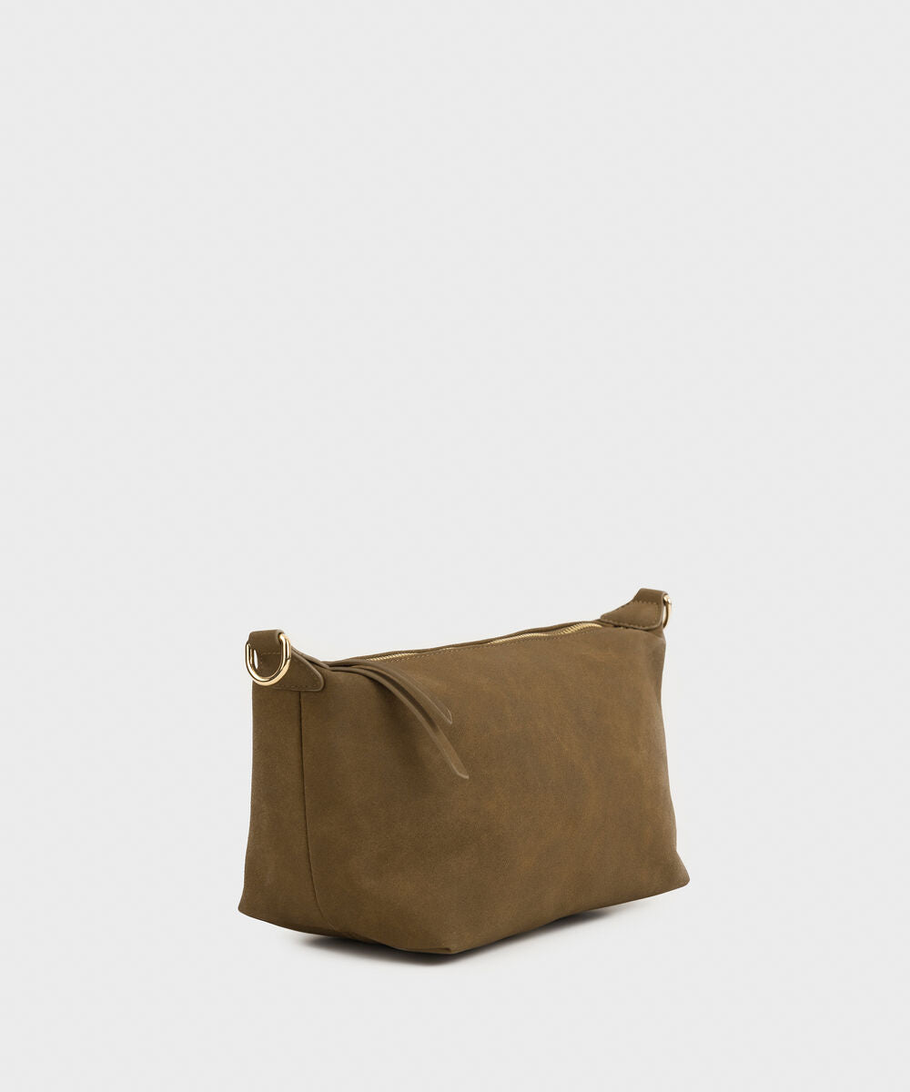Brown Cross Body Bag