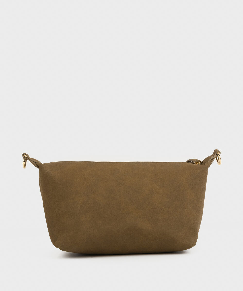 Brown Cross Body Bag