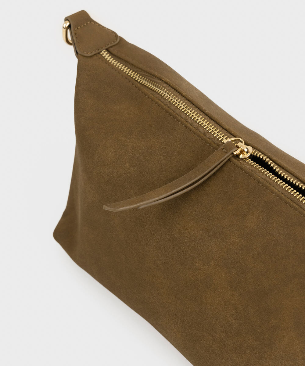 Brown Cross Body Bag