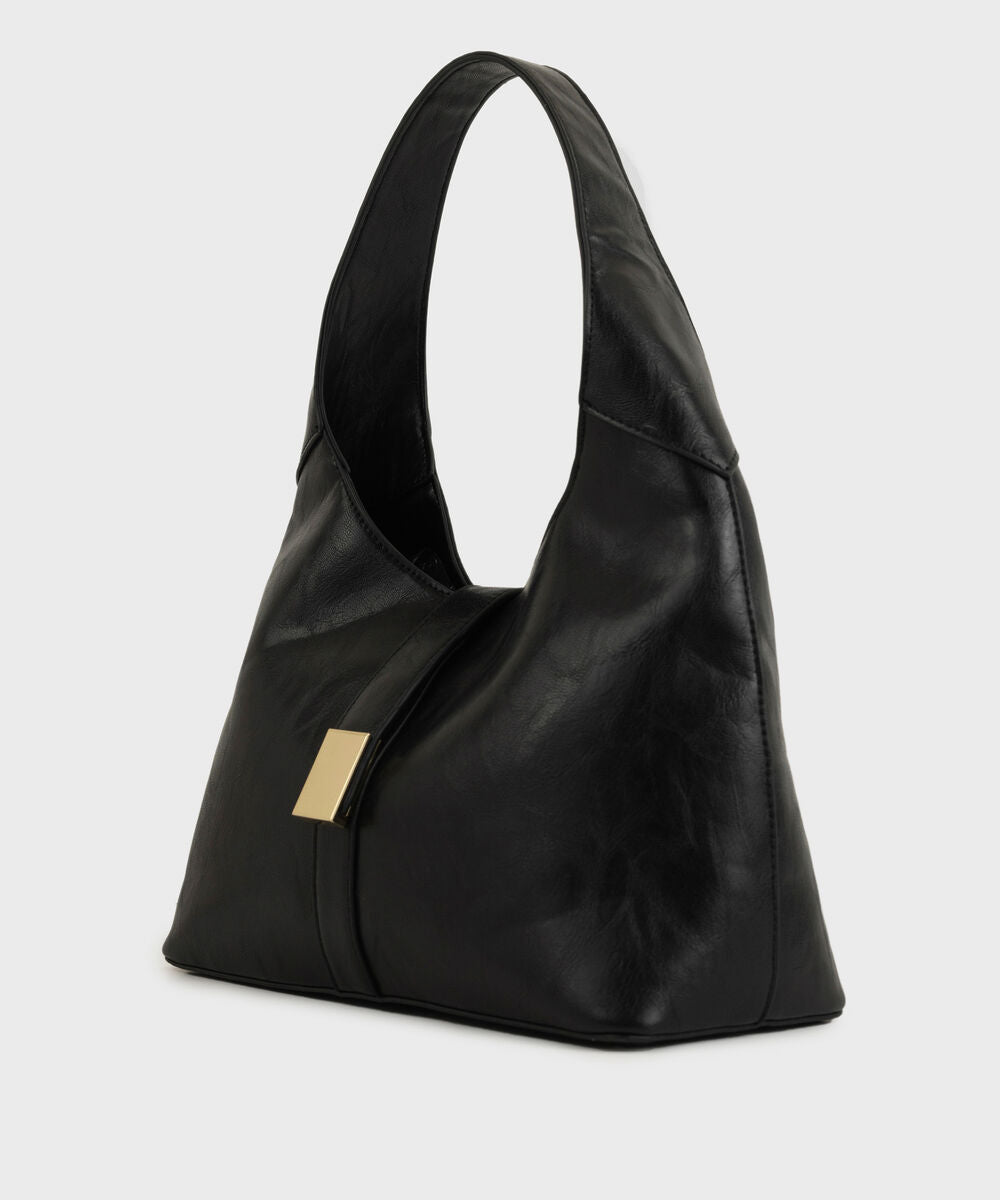 Black Shoulder Bag