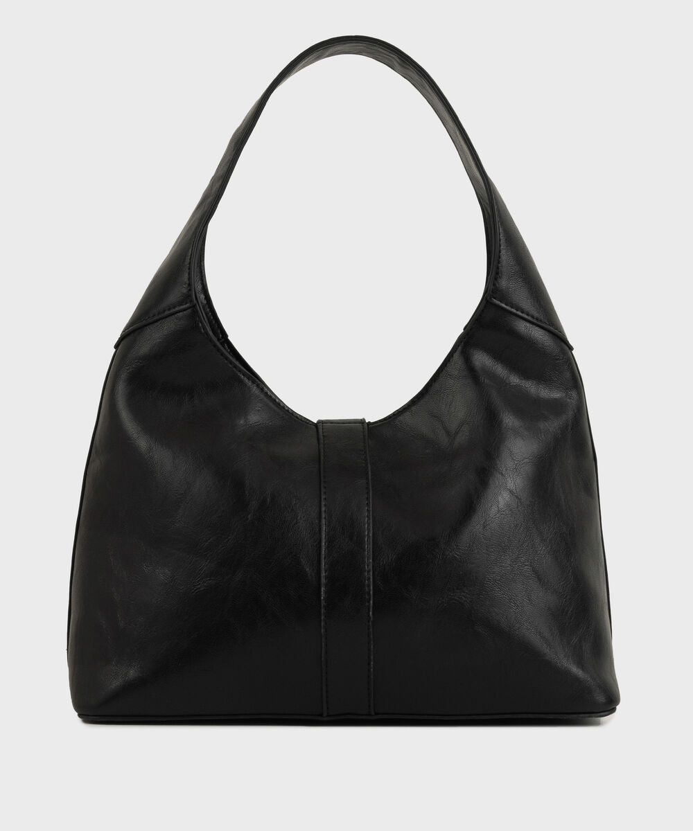 Black Shoulder Bag